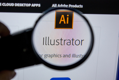 A guide to five of Illustrator’s most underutilized tools: the rotate tool, brush library, paint bucket tool, copy last step command, and smooth tool.