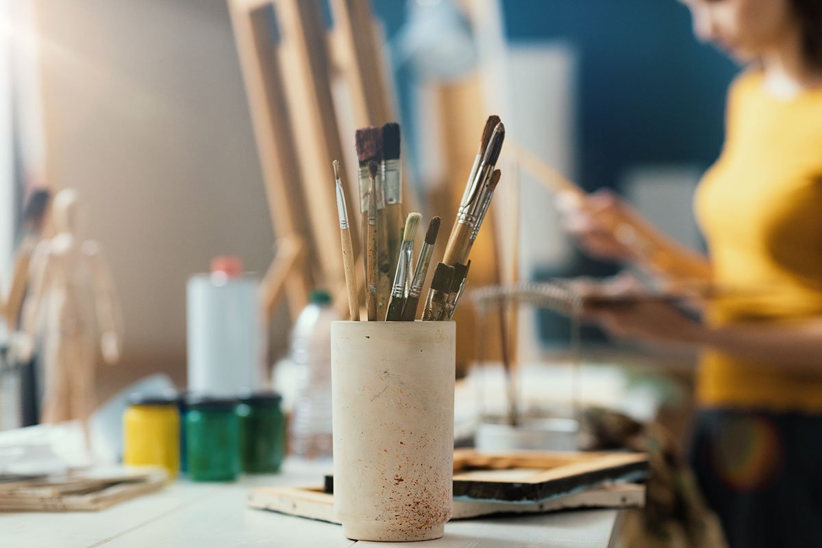 How to Make a Digital Art Portfolio | Make it with Adobe Creative Cloud