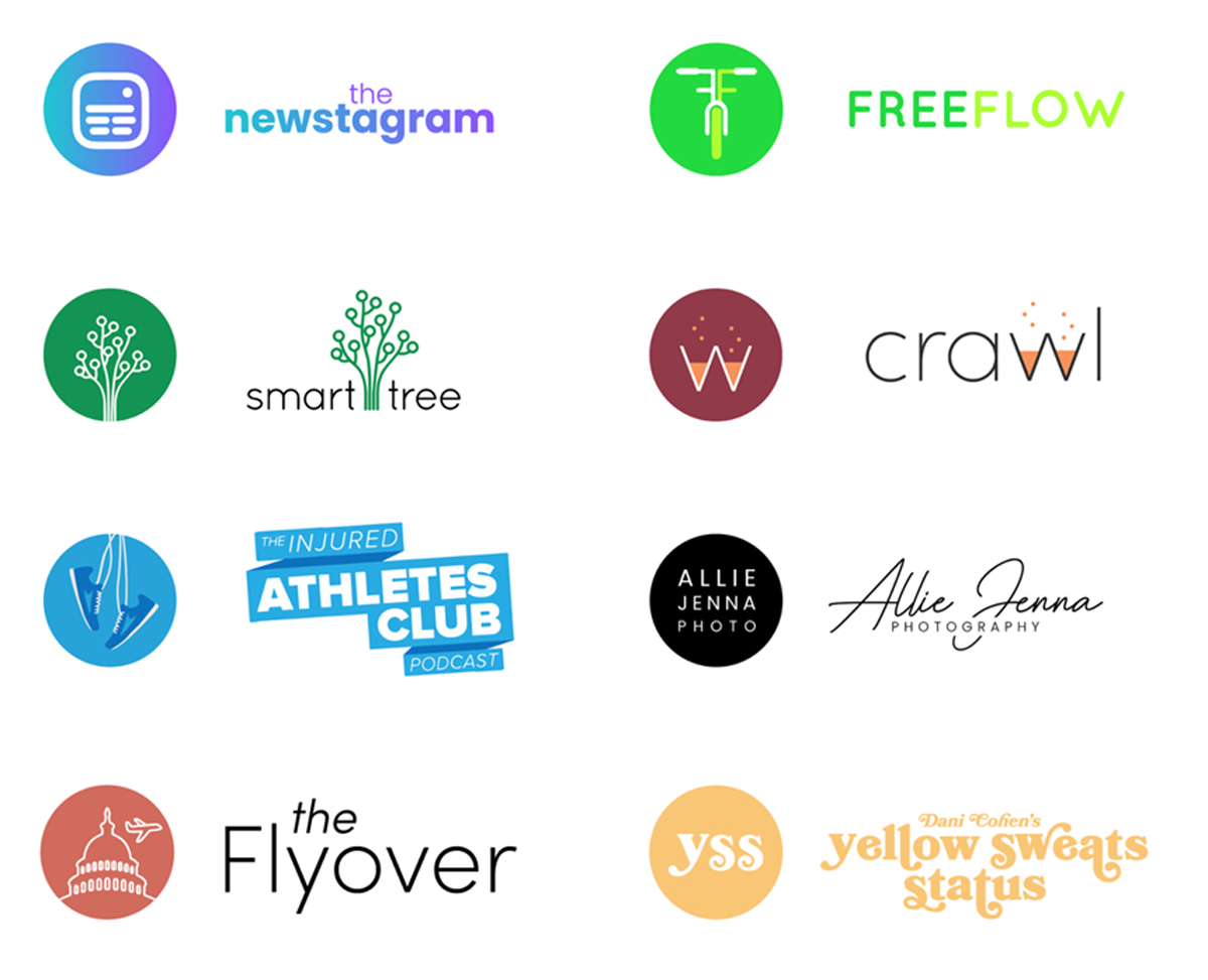 Logo Design Examples