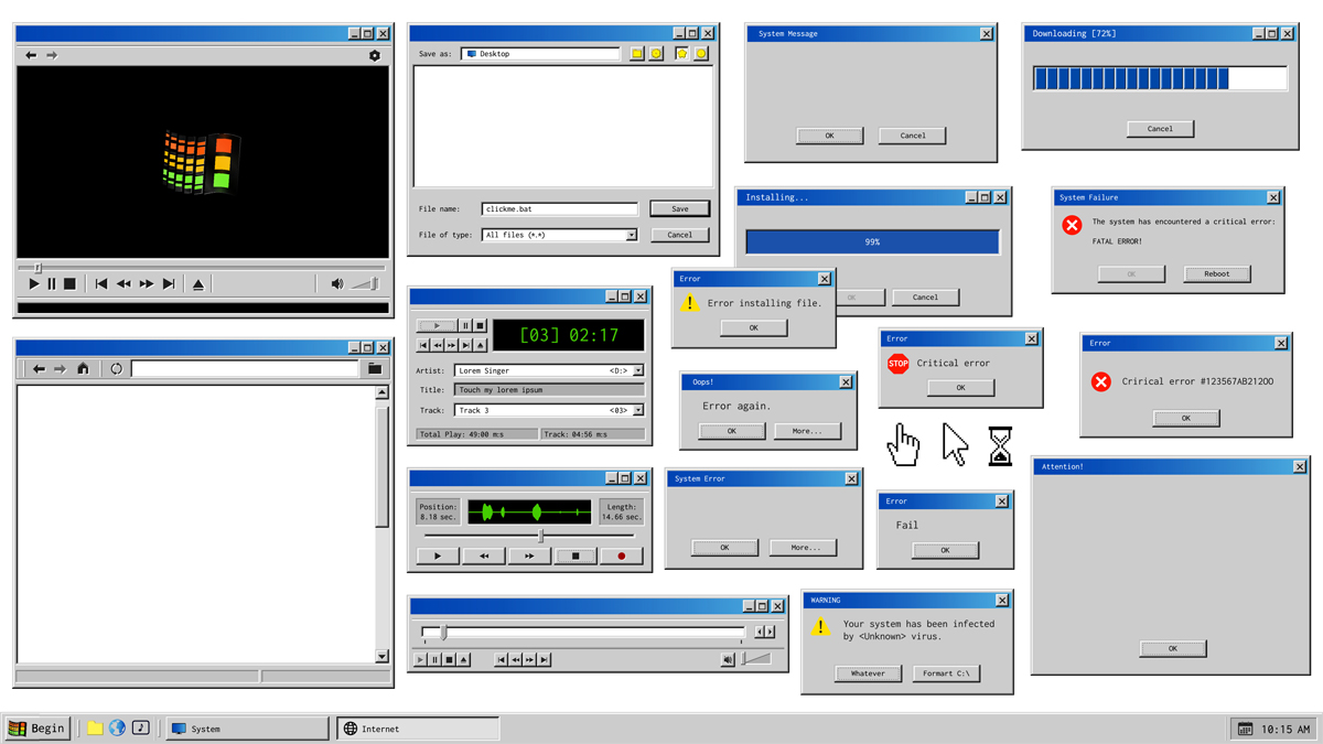 windows 97