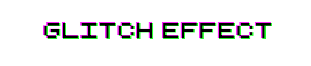 glitch text generator glitch text gif