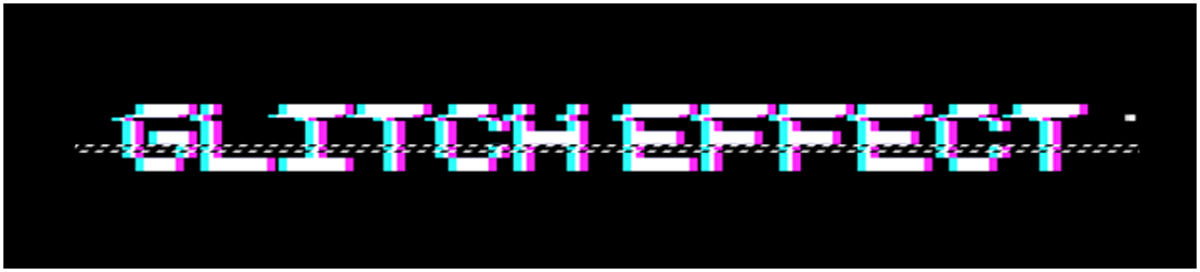 Glitch Text Generator - [Pro] -> Glitch Fonts