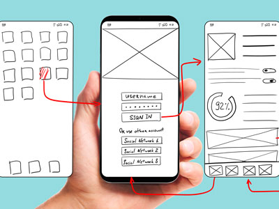 App design has never been so efficient and intuitive, with Adobe XD you will have your app prototypes ready for class, student groups, startups and beyond.