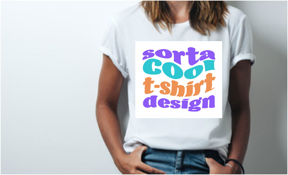 fuldstændig hul direkte How to make an easy t-shirt mock-up in Photoshop | Make it with Adobe  Creative Cloud