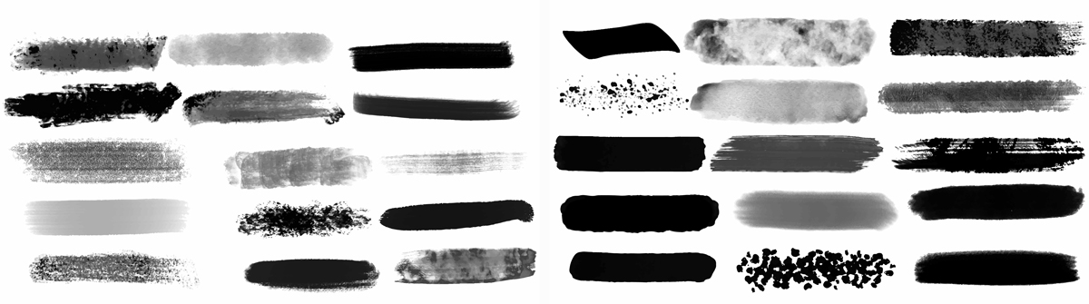 Photoshop Basics: Working with Brushes